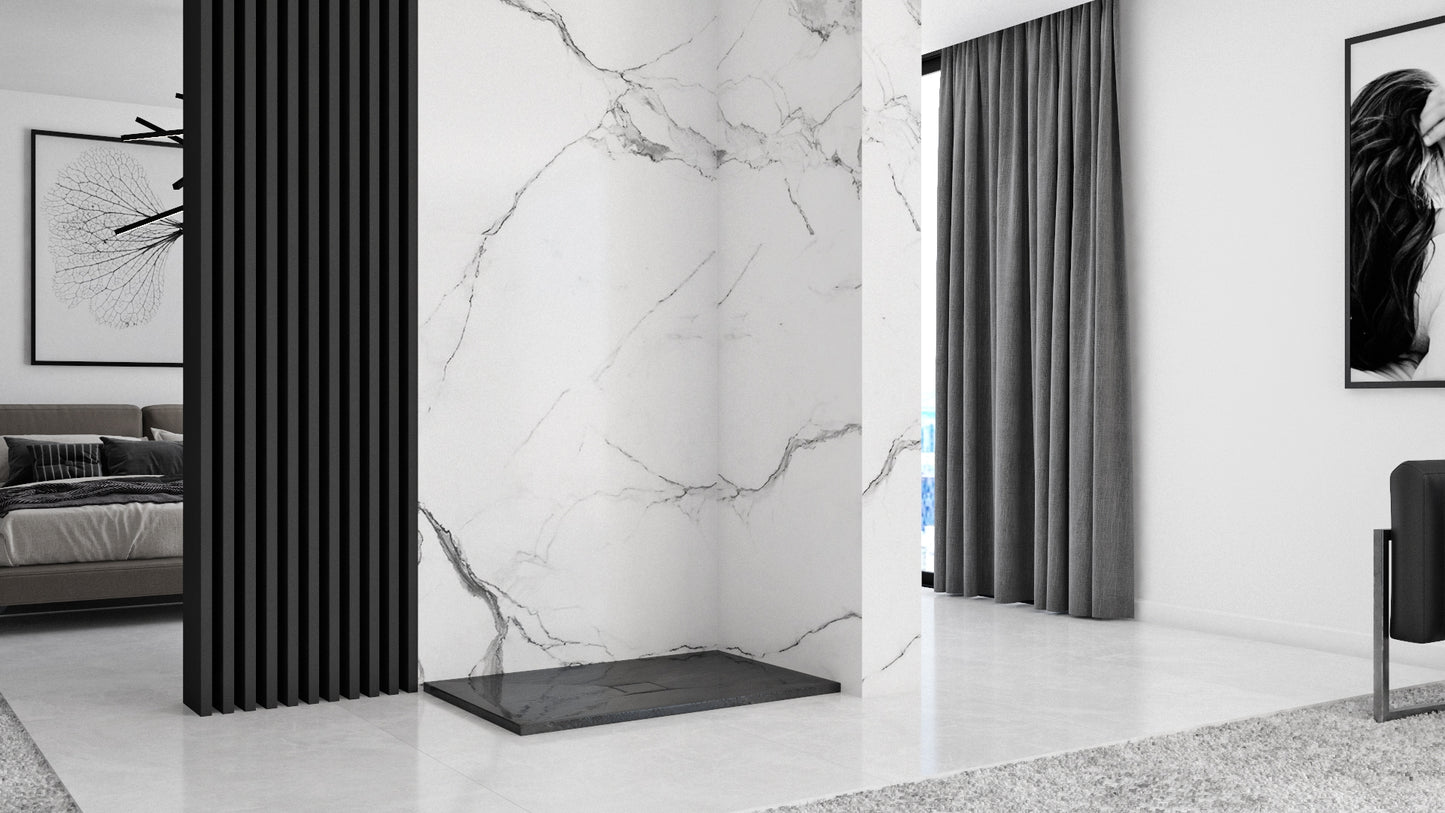 Rea Stone Duschwanne 90 x 120 3