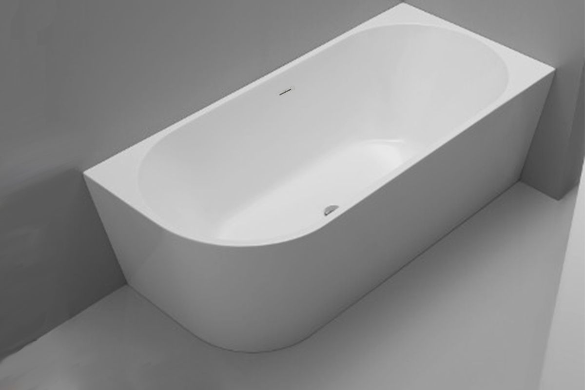 Acryl Eckbadewanne SYDNEY BELLANTO RIGHT 170cm 2