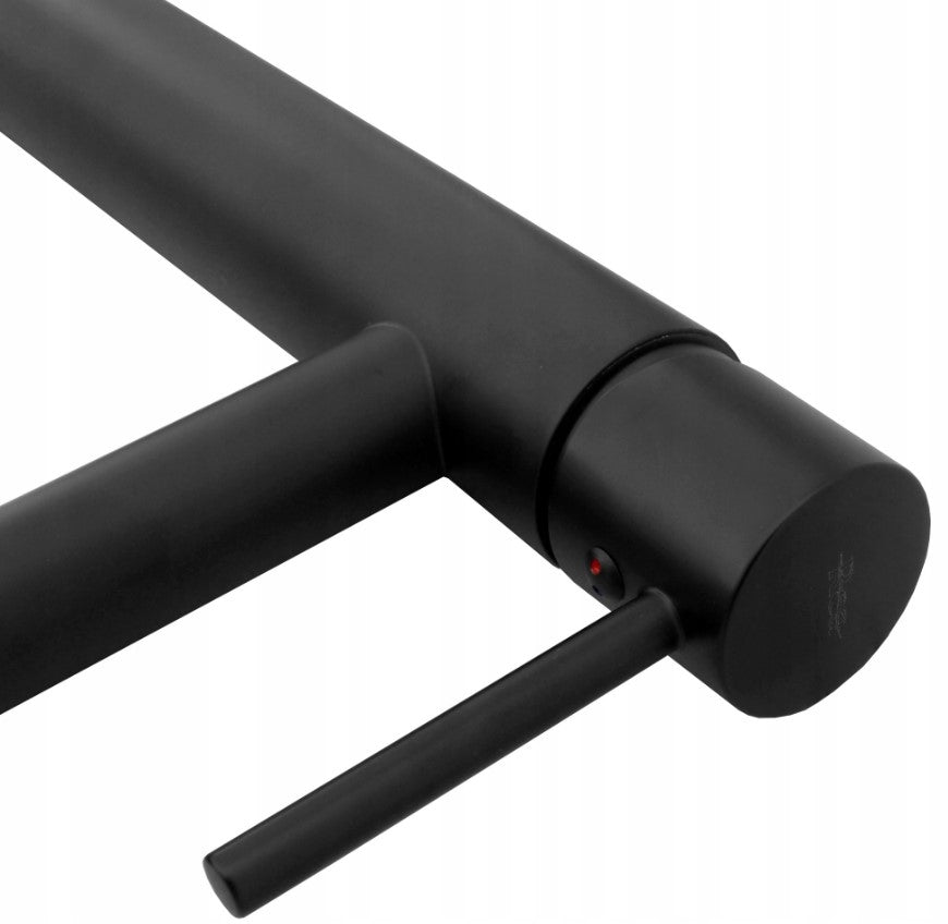 Waschbeckenarmatur Rea Tess High Black 4