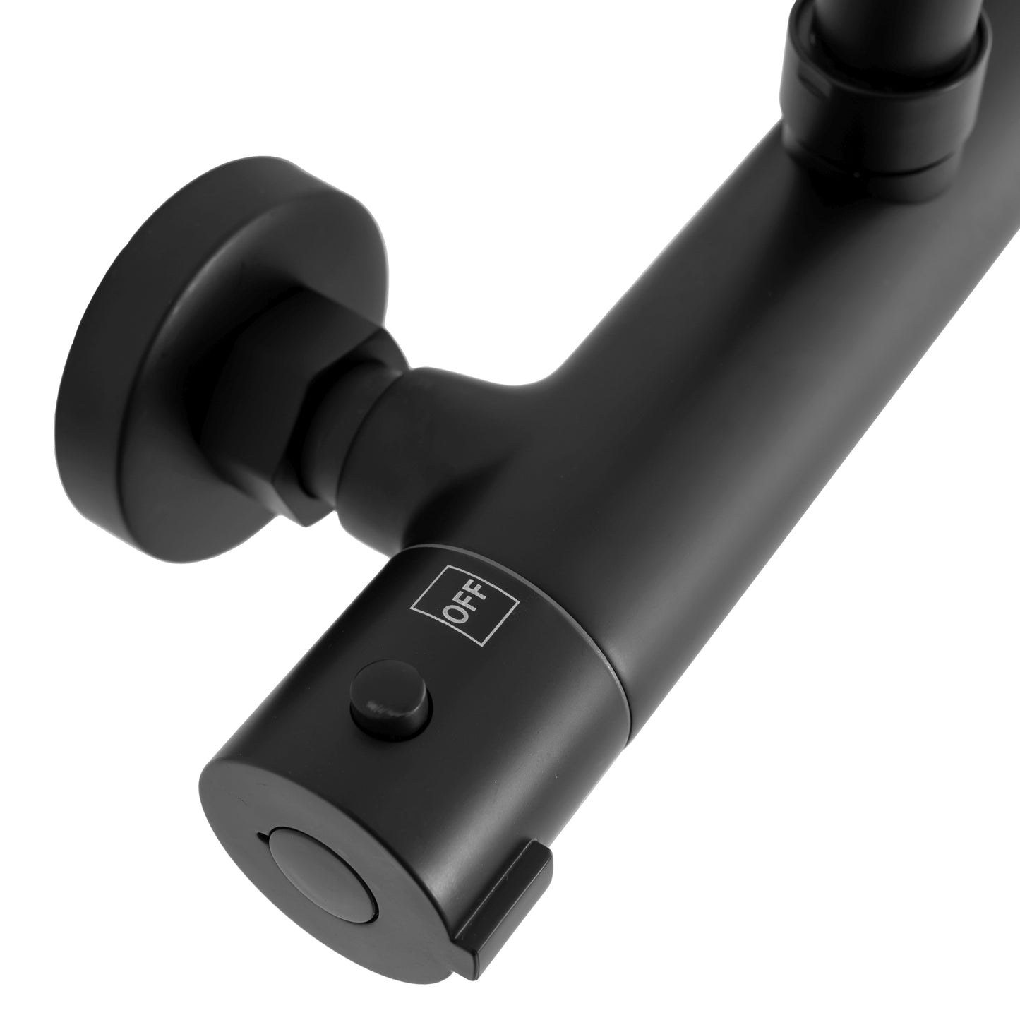 Duschset REA BLISS Black 9