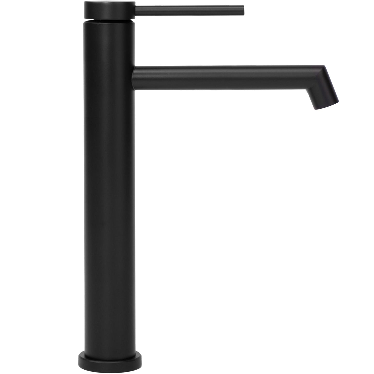 Waschbeckenarmatur Rea Foss BLACK Matt High 4
