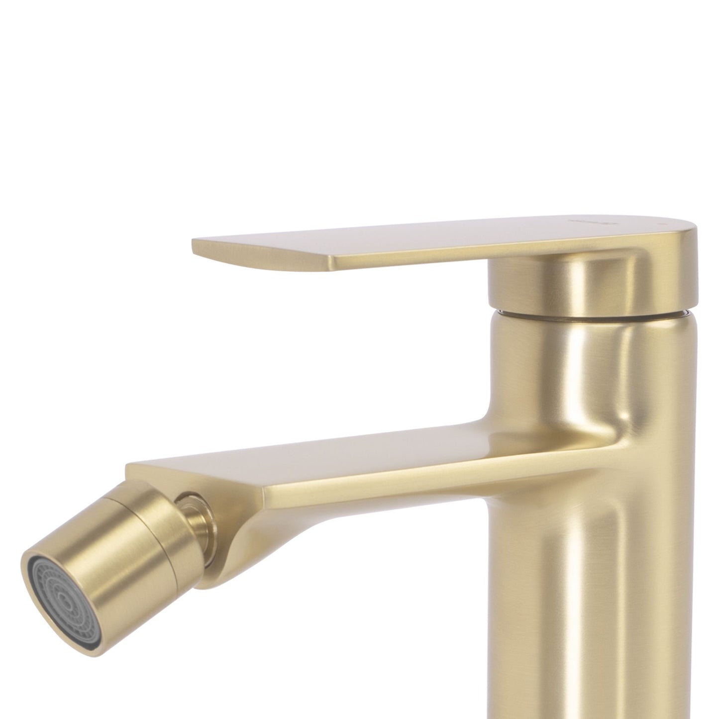 Bidetarmatur Rea Storm Brush Gold 3