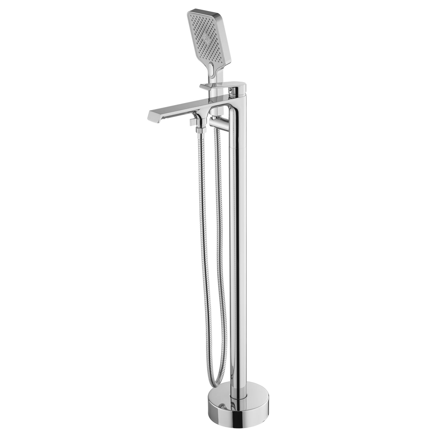 Frei stehende Armatur Rea HASS CHROME 4
