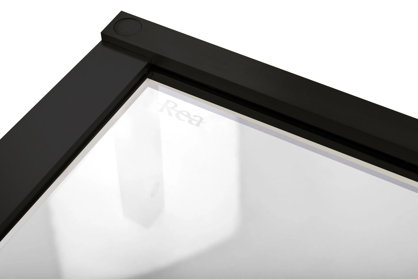 Duschtür Rea Hugo 110 Black 6