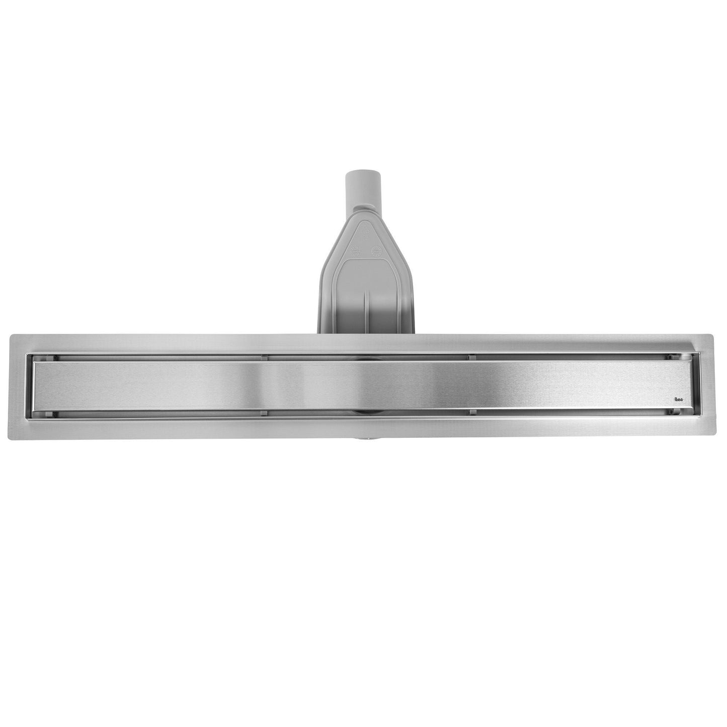 Duschrinne REA Neox Superflow BRUSH NICKEL 80 5