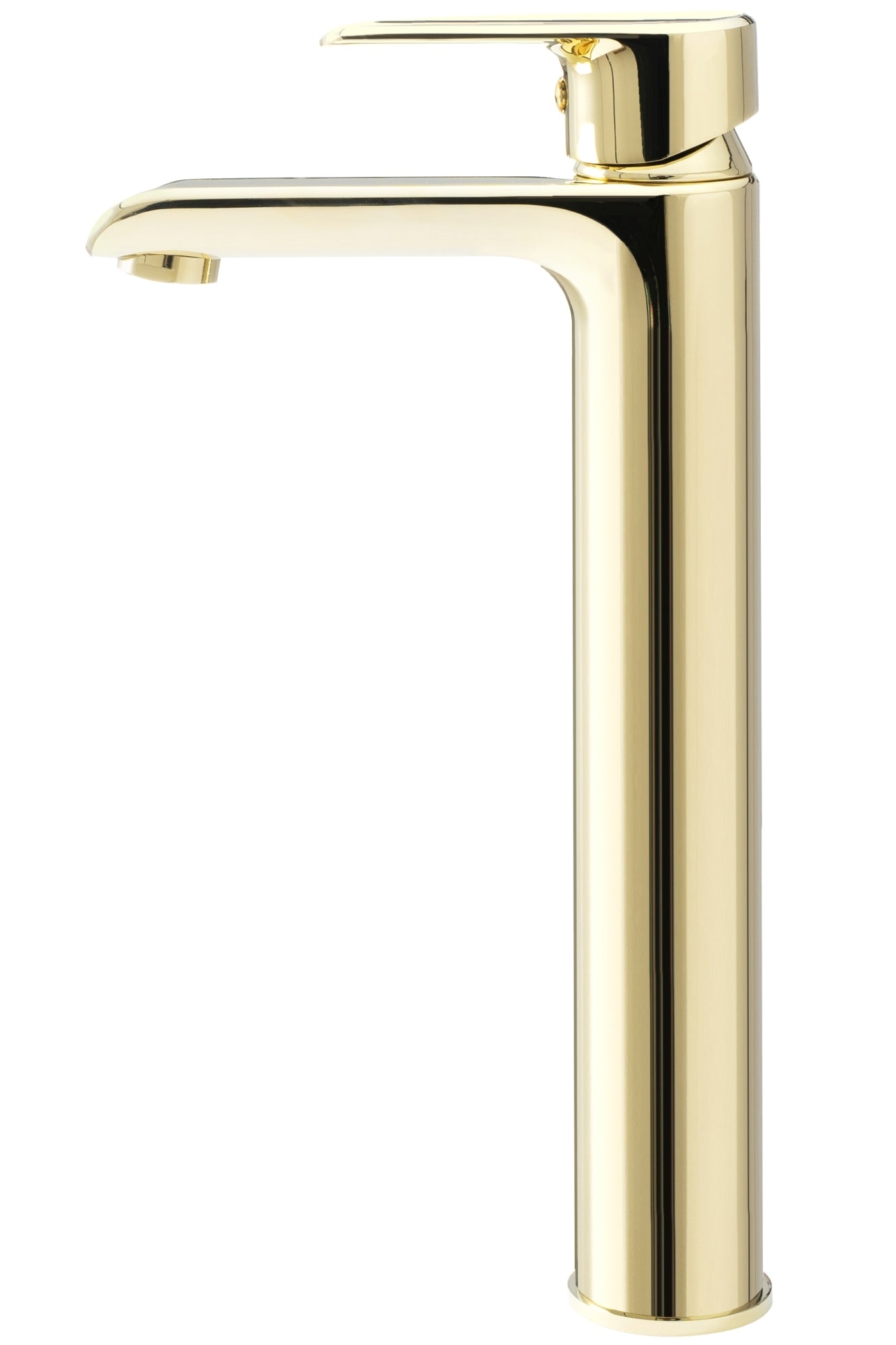Waschbeckenarmatur REA Bloom Gold High 4