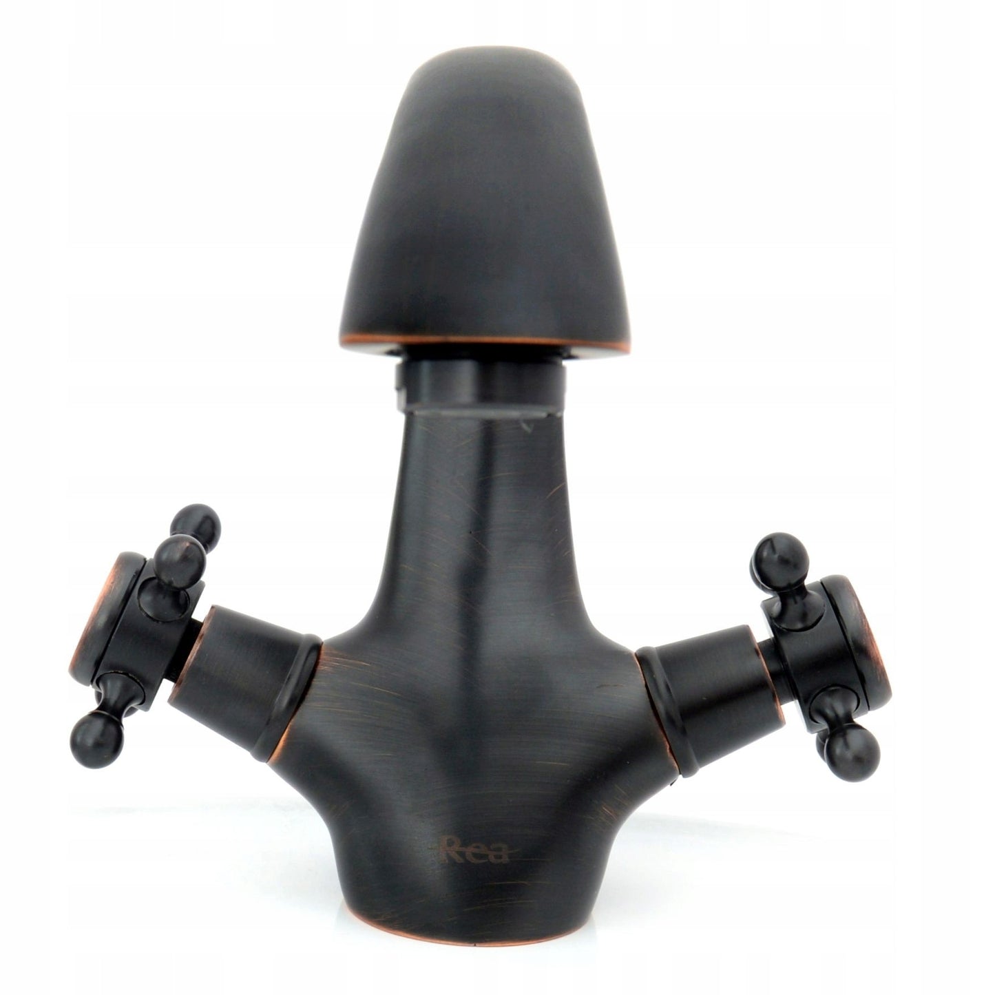Waschbeckenarmatur Rea Retro Old Black 6