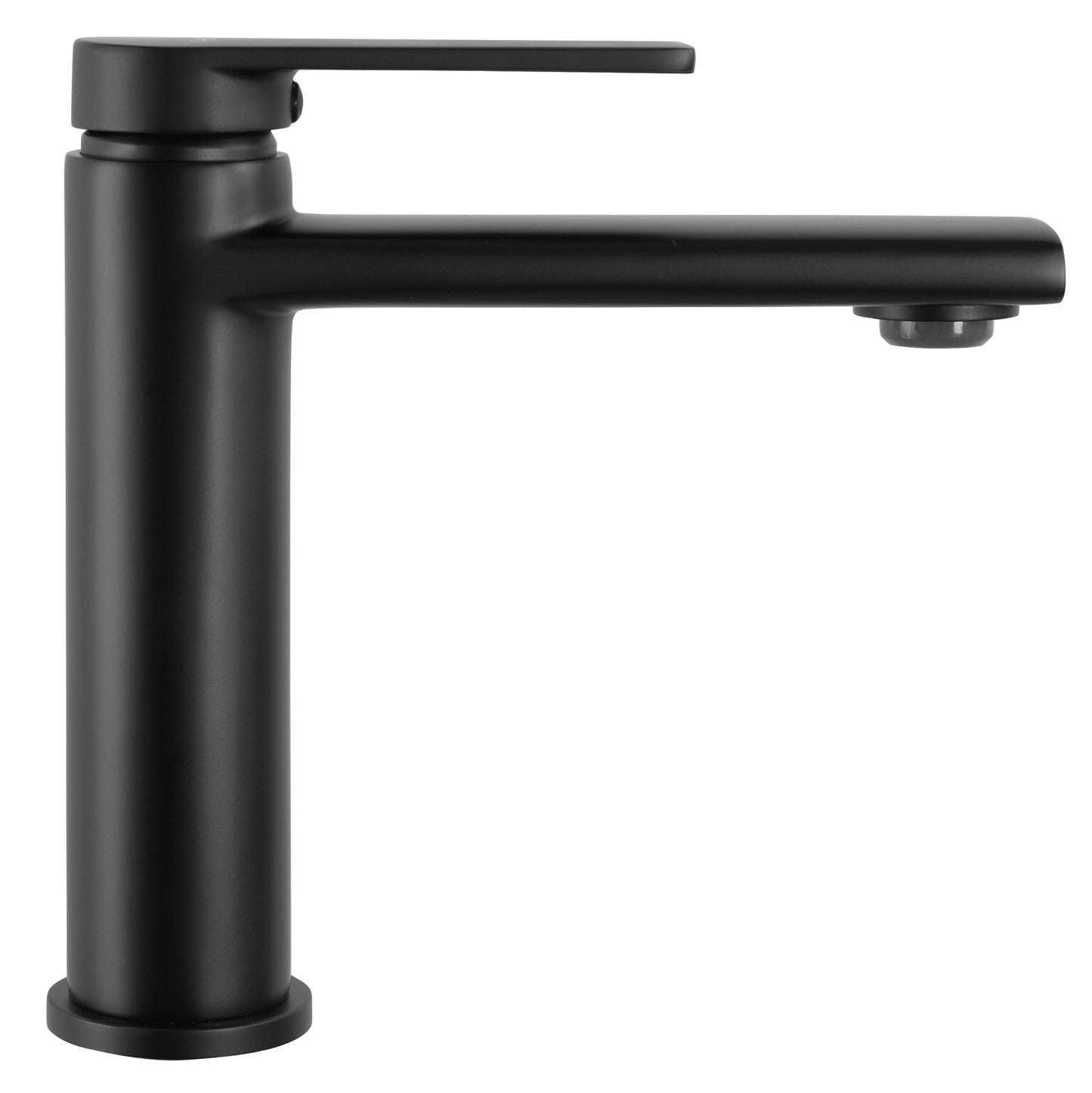 Waschbeckenarmatur Rea Verso black low 2