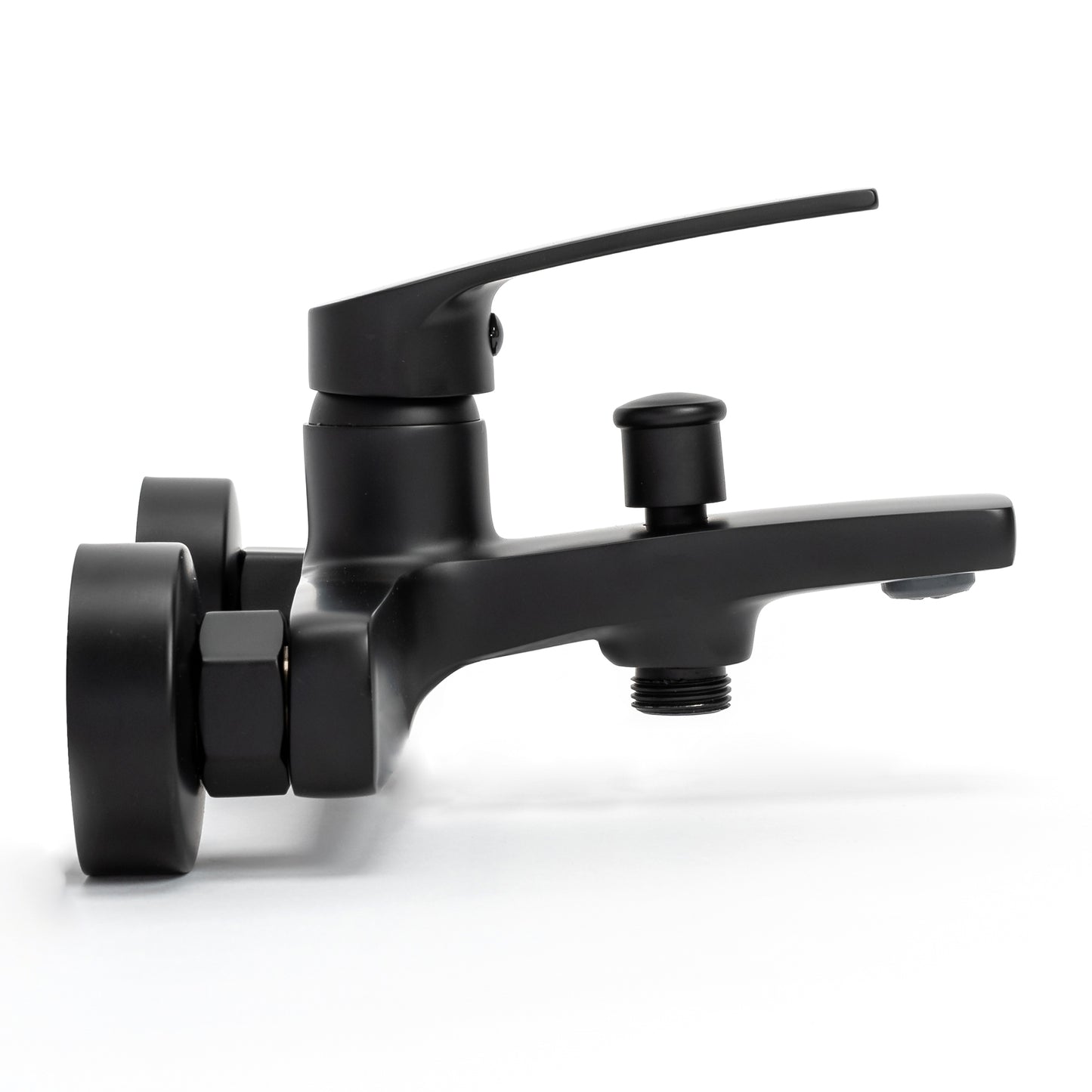 Wannenarmatur REA LUPPO Black Mat 3