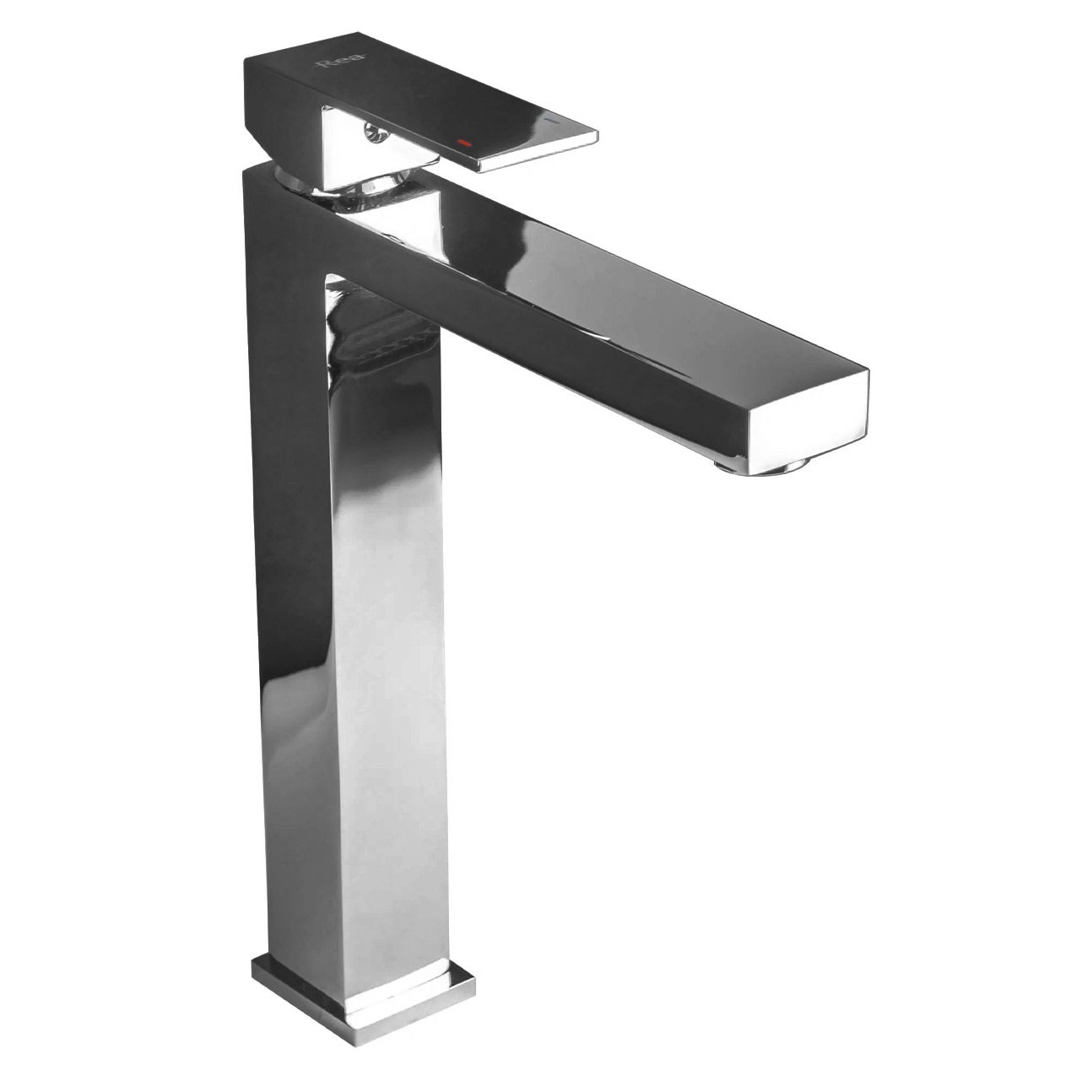 Waschbeckenarmatur REA Fenix chrom HIGH 4