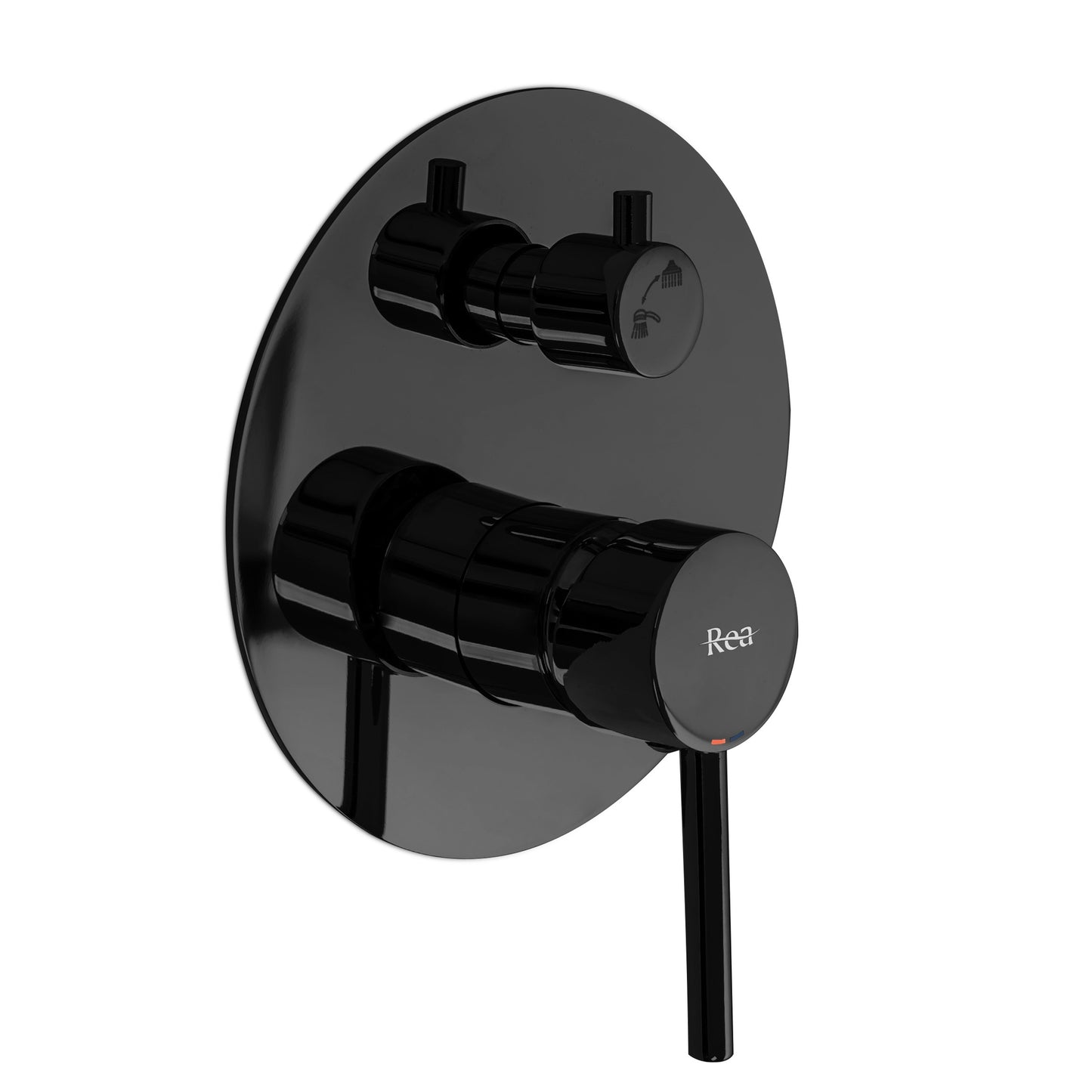 Unterputz Duschset REA Lungo Black Metallic + BOX 2