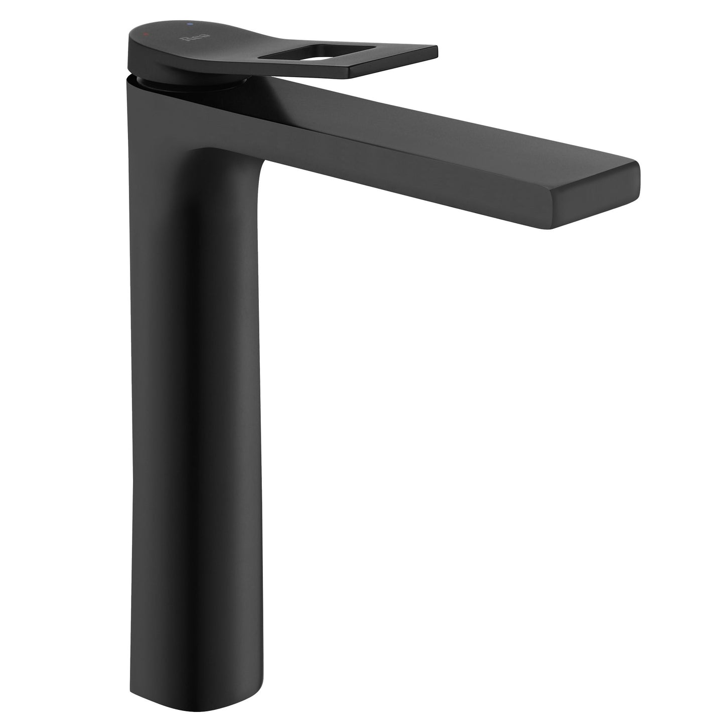 Waschbeckenarmatur REA Soul Black High 1