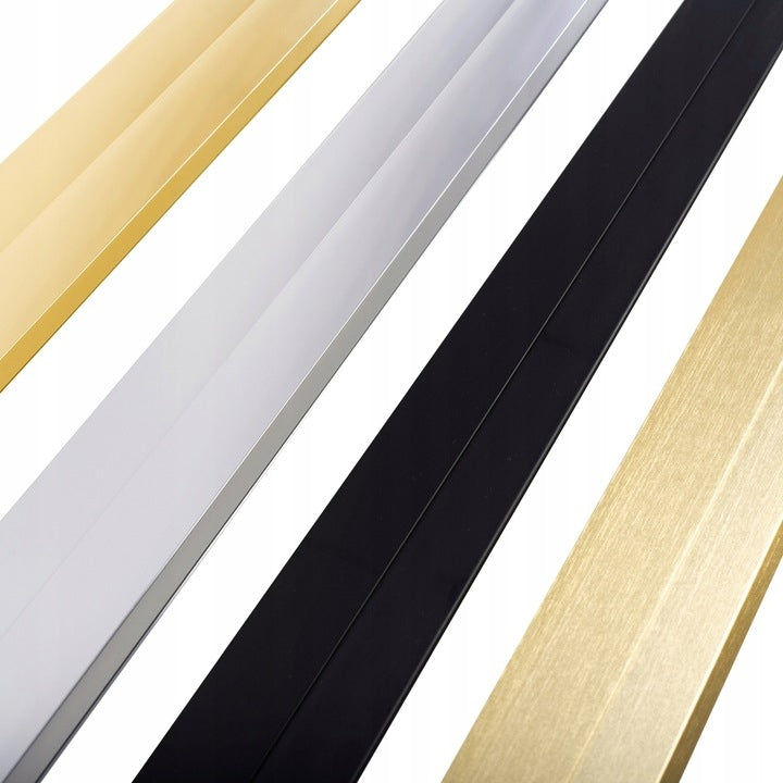 Badewanneaufsatz Rea Fabian Gold 100 7