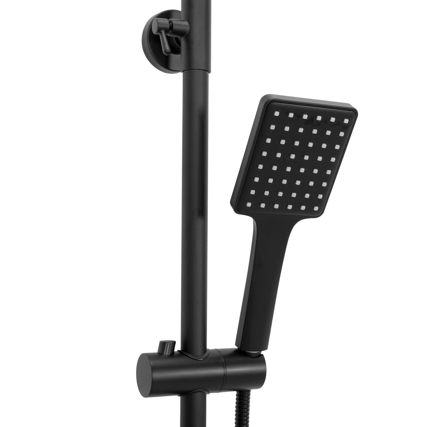 Duschset REA SOUL Black 7