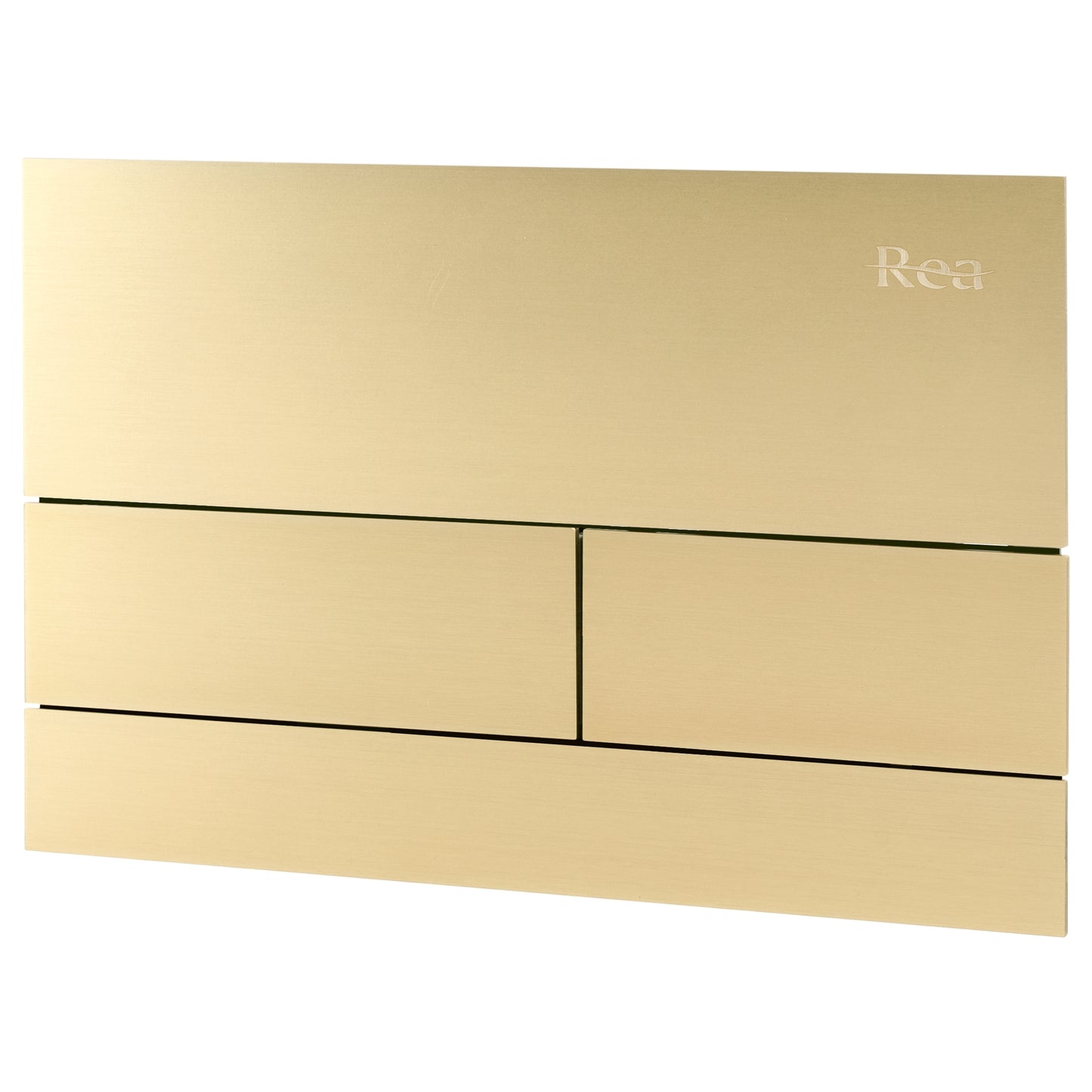 Drückplatte Rea T Gold Brush 2