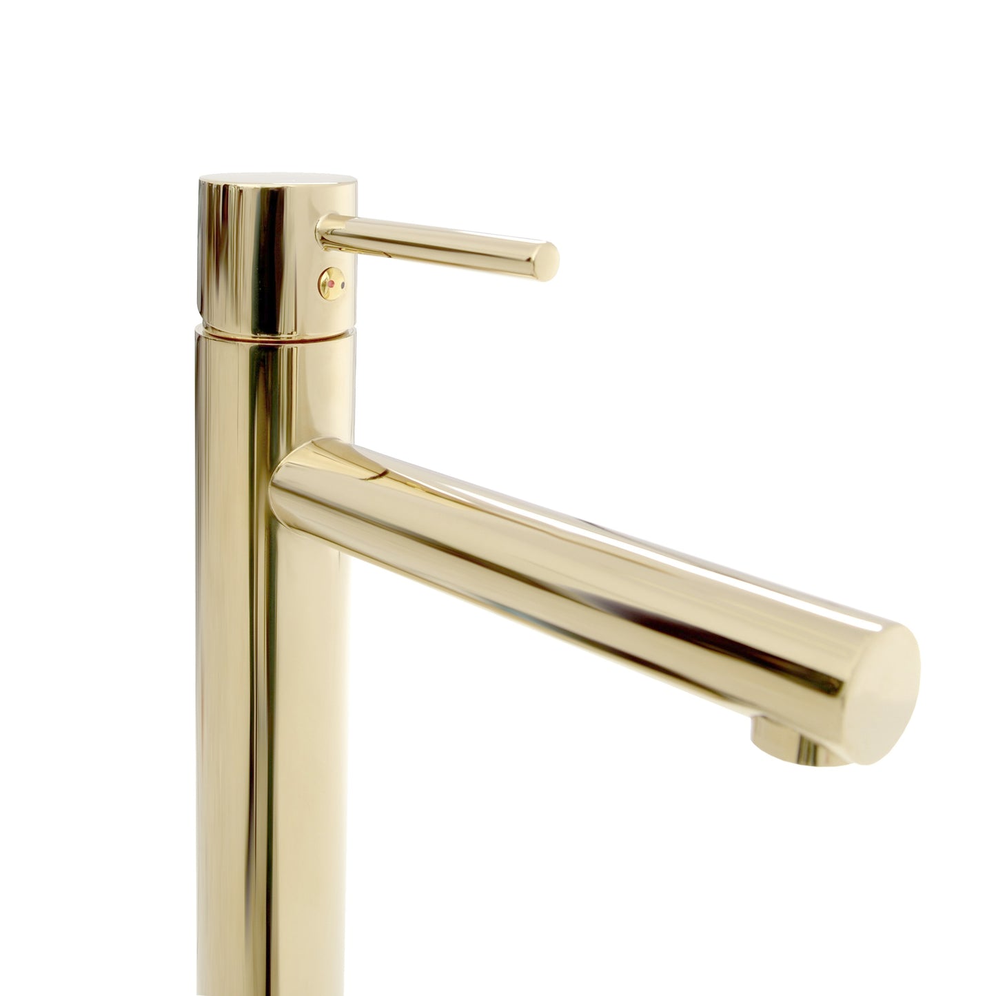 Waschbeckenarmatur Rea Tess High Light Gold 7