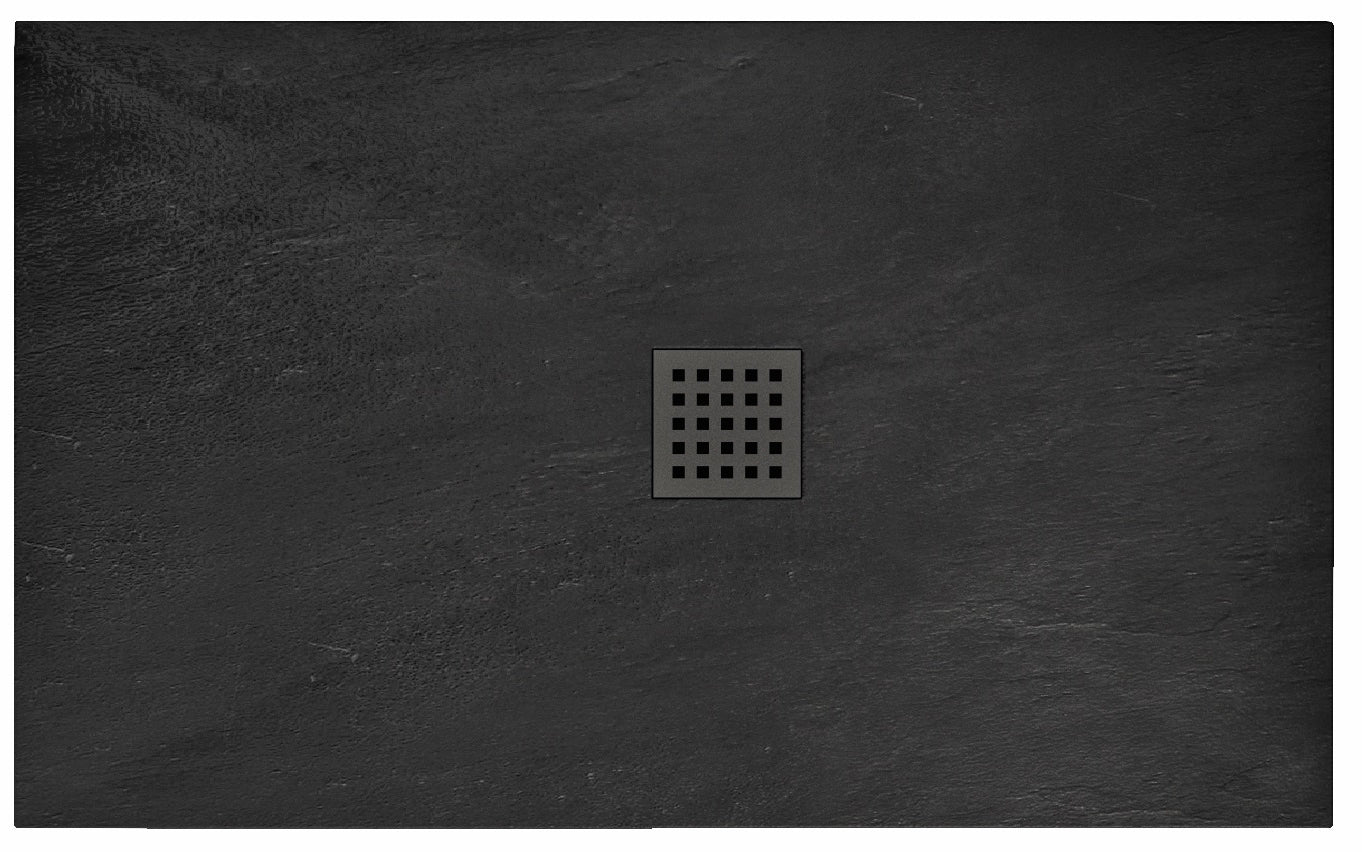 Stein Duschwanne Black Rock 90x120 1