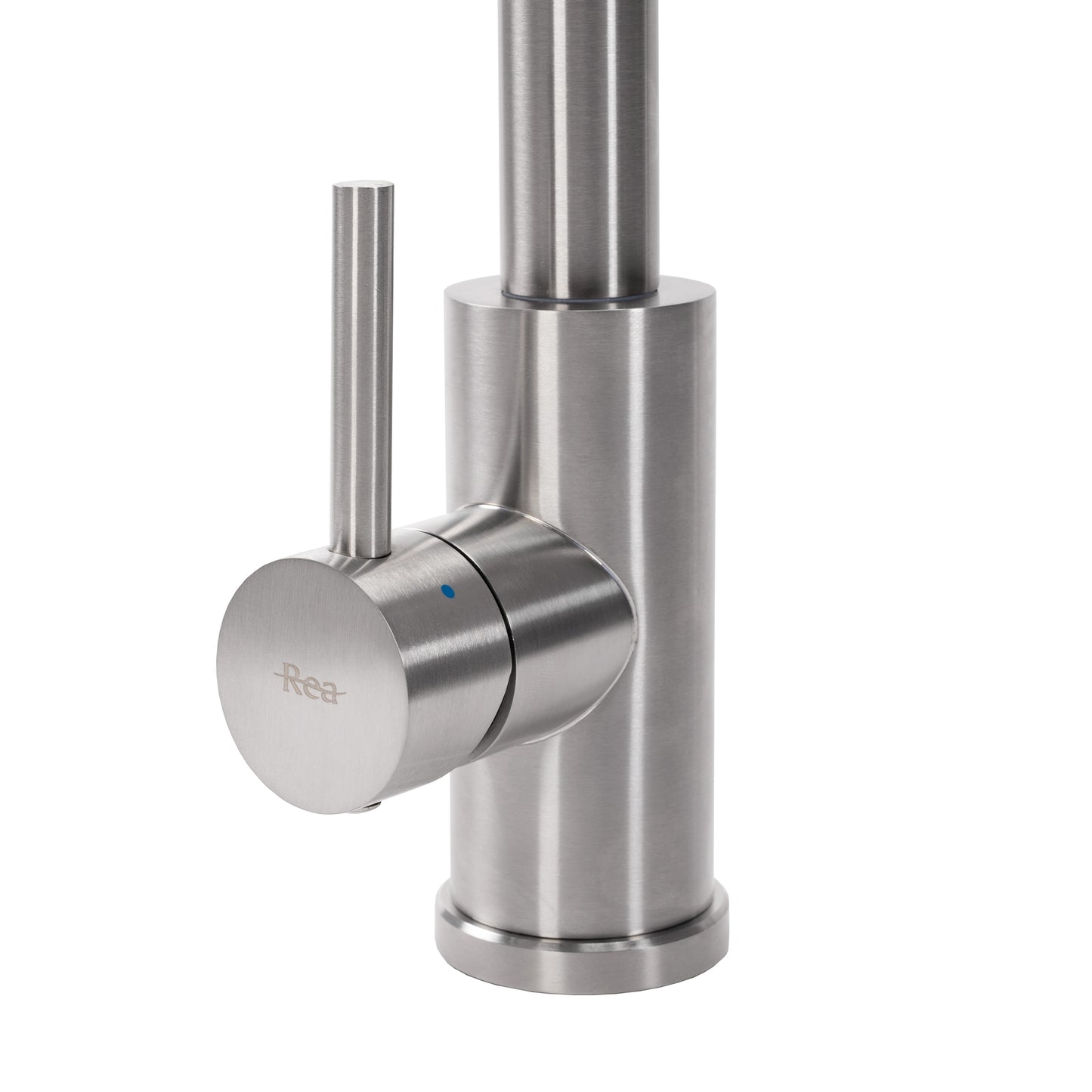 Küchearmatur REA Troy Brush Steel 4