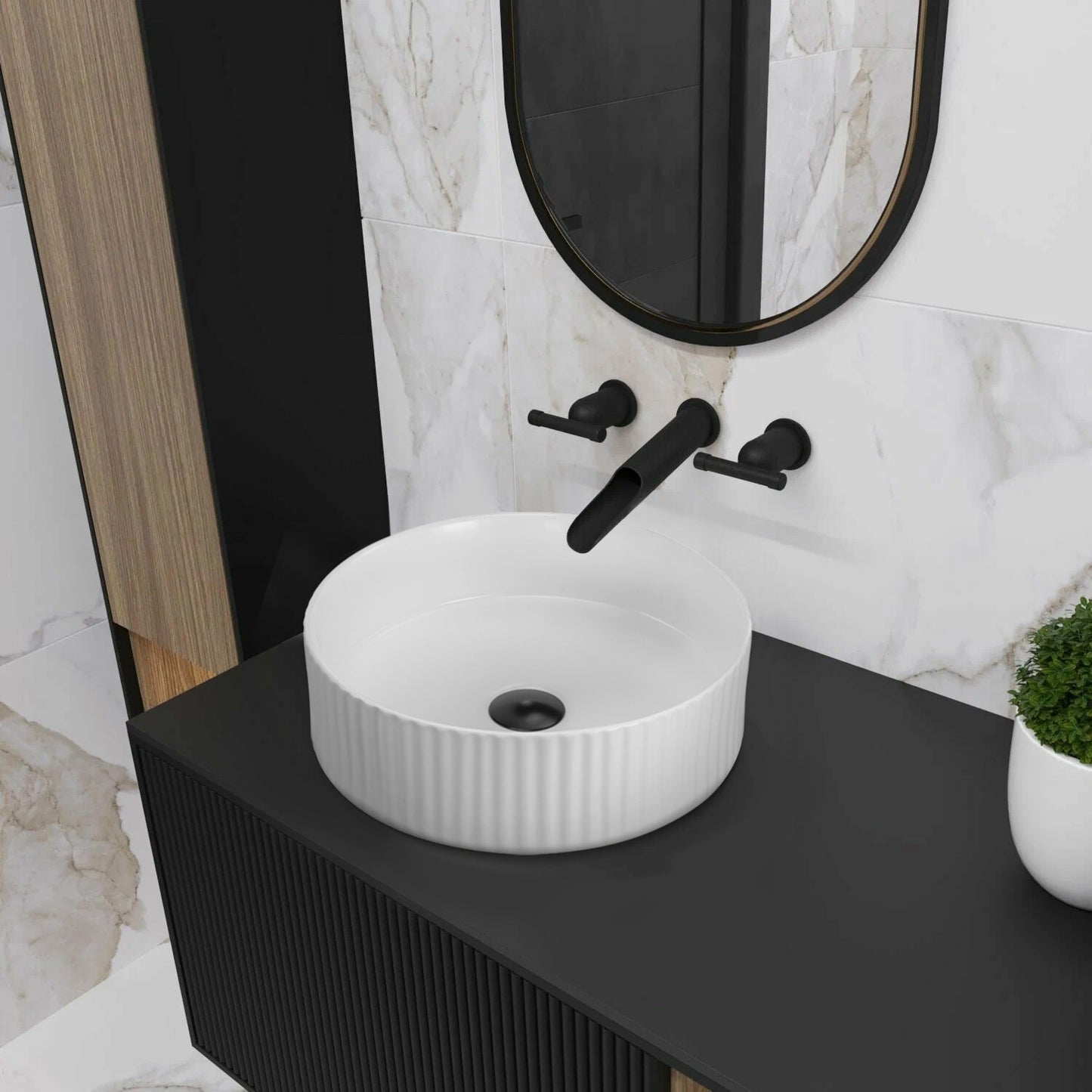 Aufsatzwaschbecken Rea Delia 3