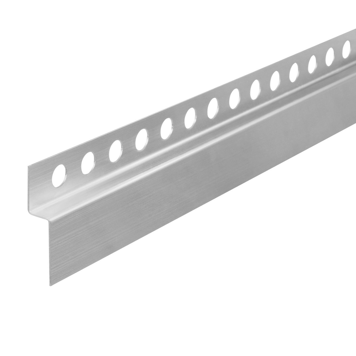 Listwa Brodzikowa Czołowa 120cm Brush Nickel 4