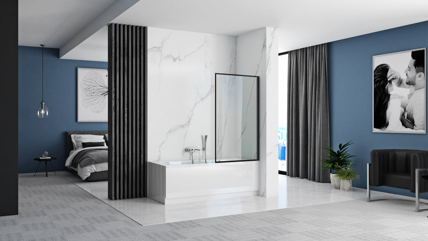 Badewanneaufsatz drehbar Rea Lagos 70 5