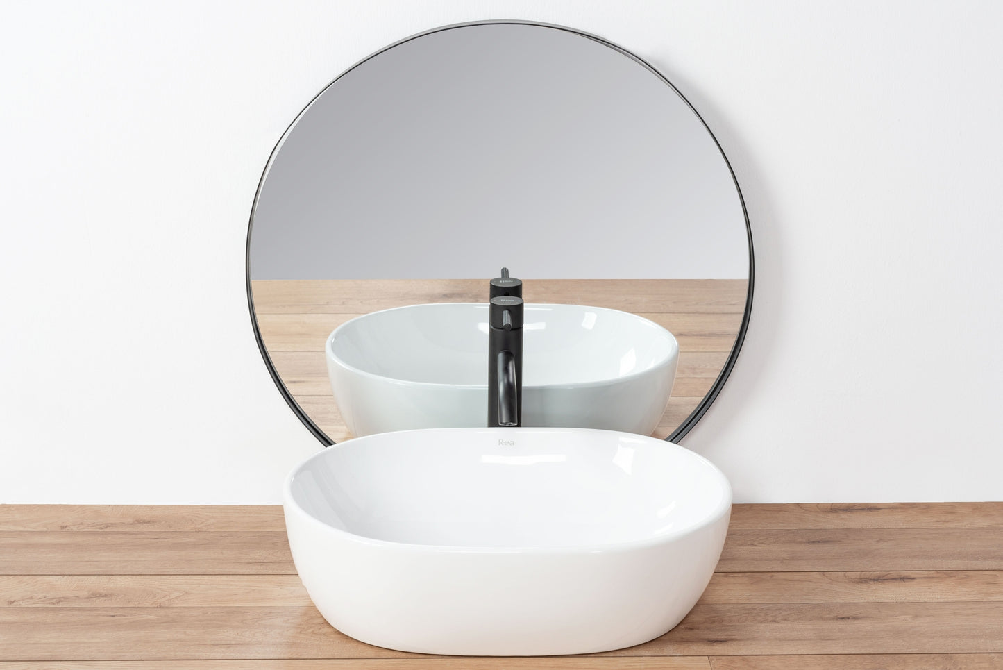 Aufsatzwaschbecken Rea Amelia 48 4