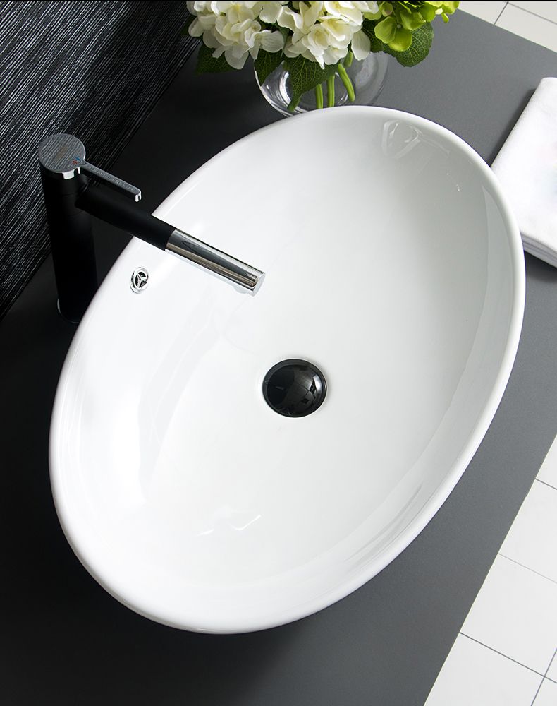Aufsatzwaschbecken Rea Olga 6