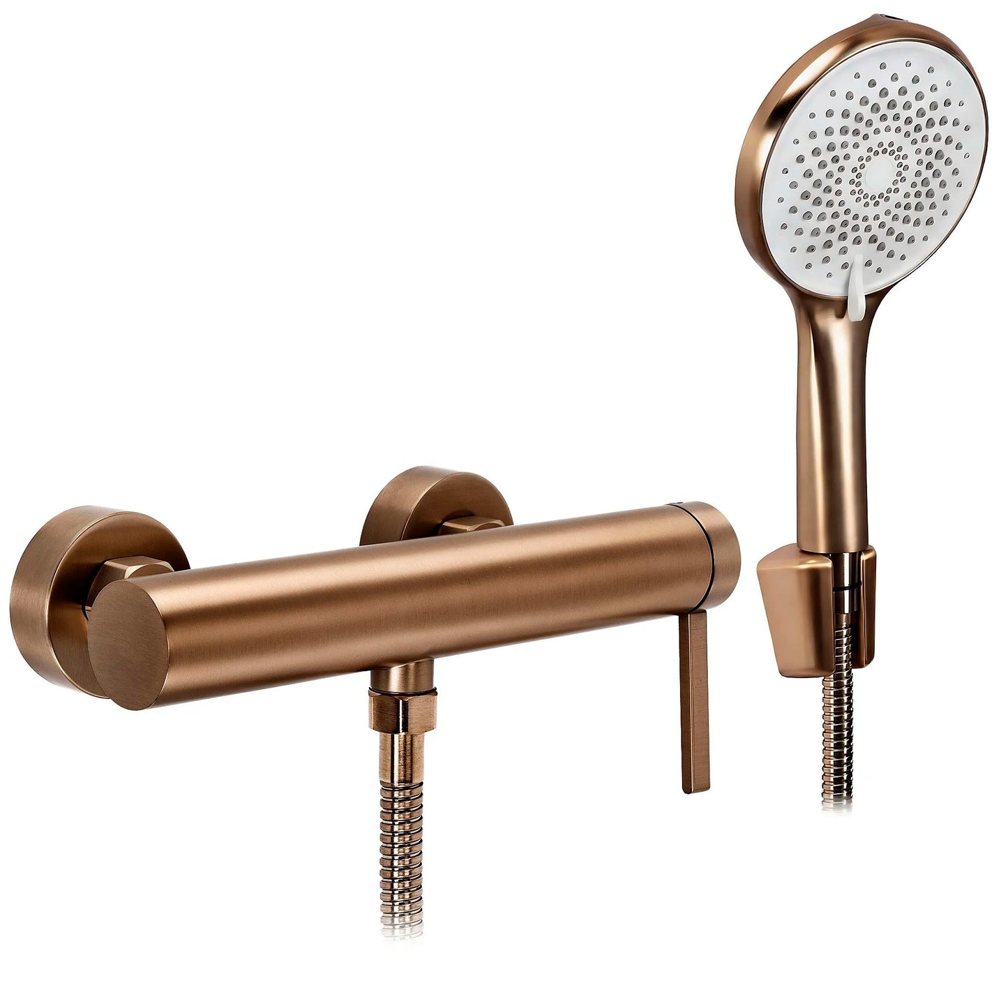Duscharmatur REA Rivo Brush Copper 10