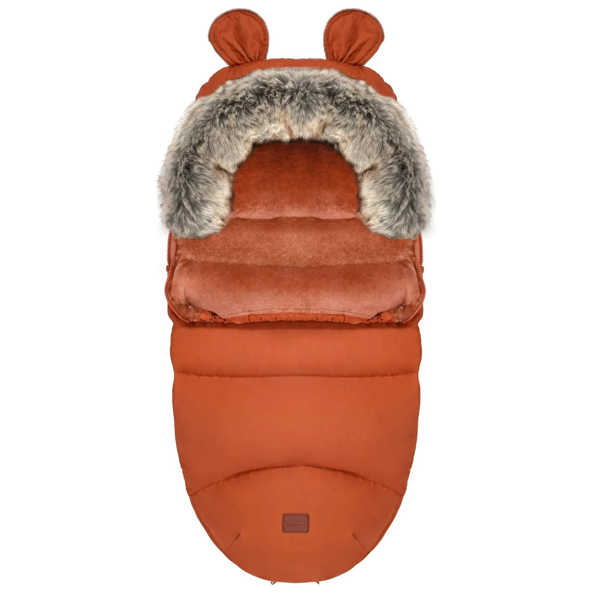Banyfusssack Teddy PRO N CARMEL 10