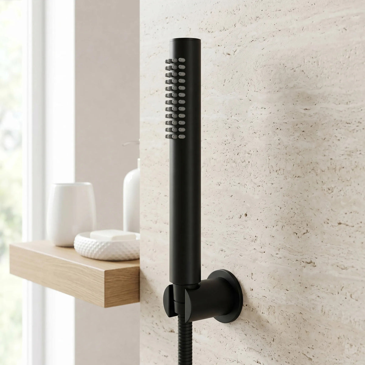 Handbrause REA JS-018 BLACK 10