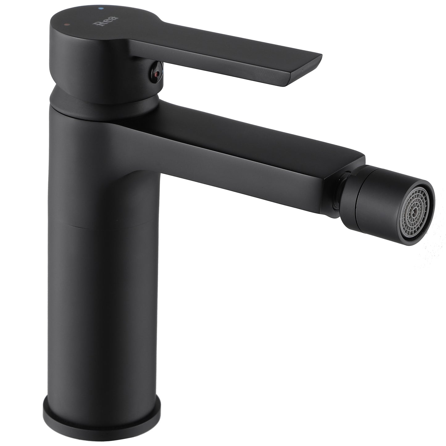 Bidetarmatur Rea ARGUS Black MATT 3