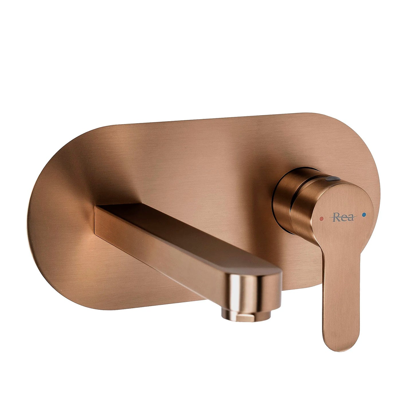 Unterputz Armatur REA Arcos Brush Copper 11