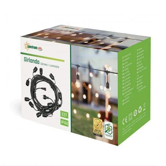 Gartenlampe Black WOJ+14342 11