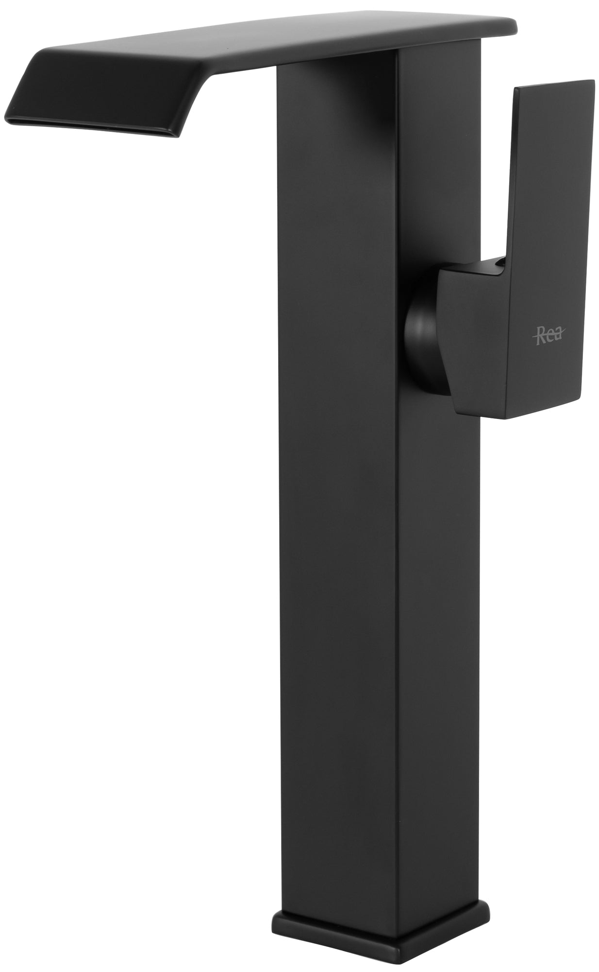 Waschbeckenarmatur REA KENT Black mat high 2