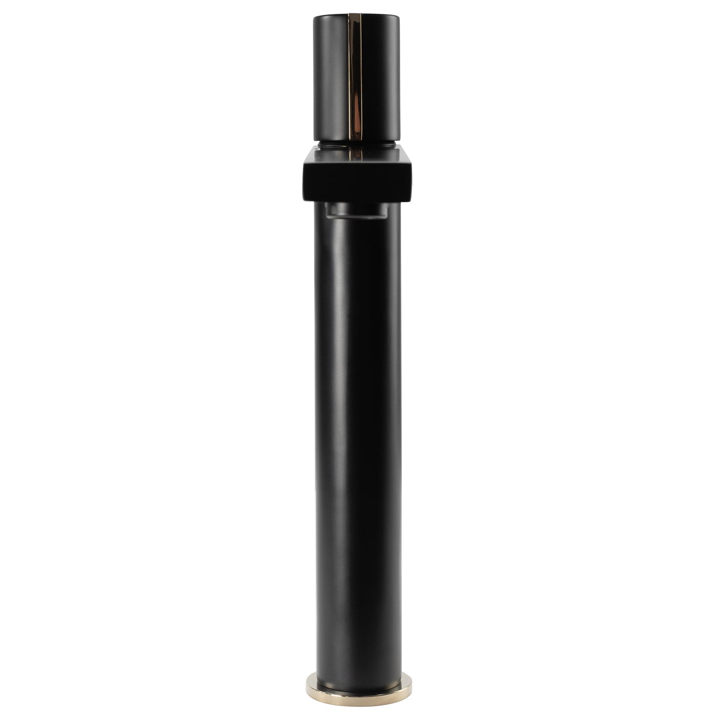 Waschbeckenarmatur ICON Black Gold High 3