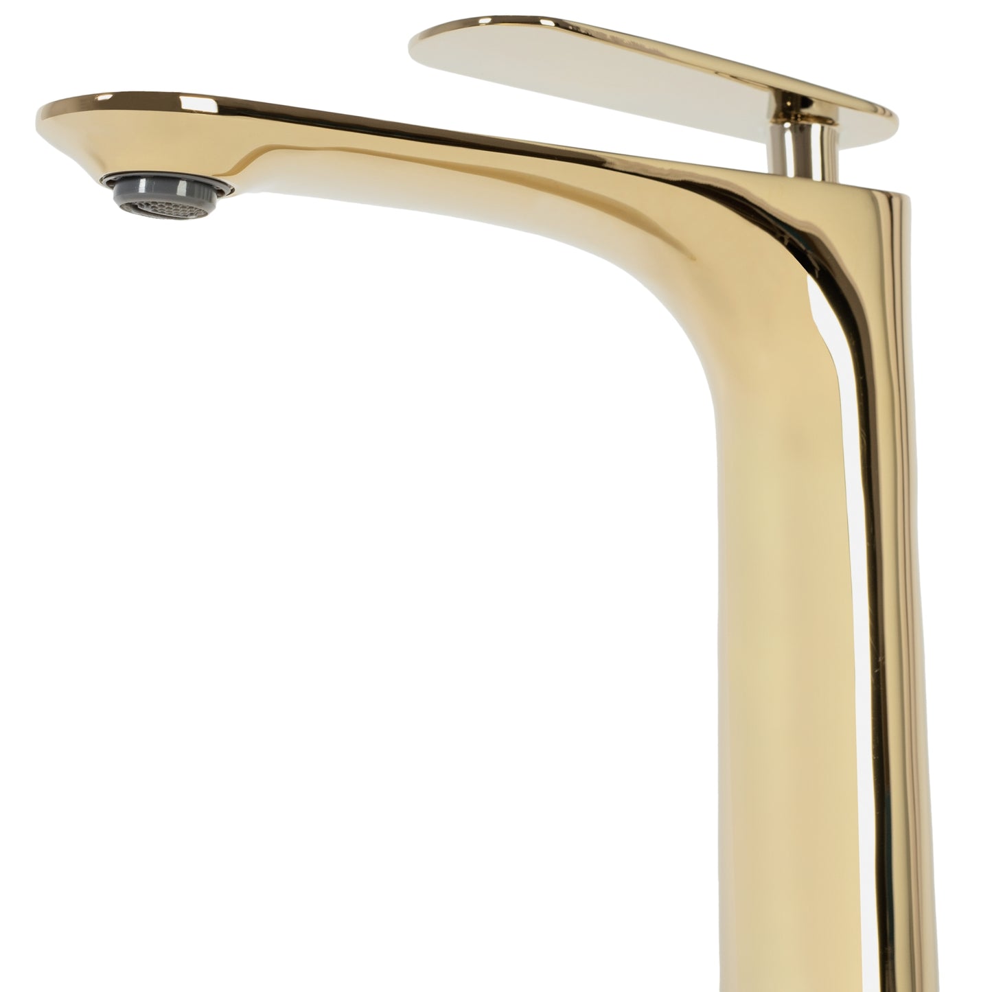 Waschbeckenarmatur Rea Berg Gold High 5