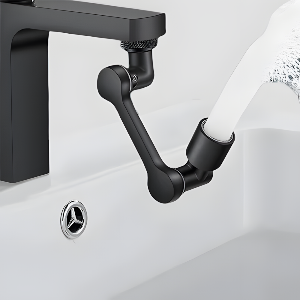 REA COLT SCHWENKBARE VERLÄNGERUNG BLACK 5