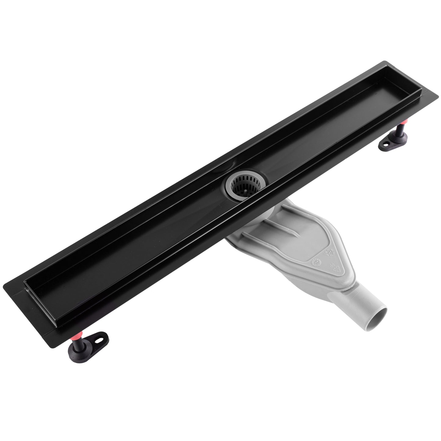 Duschrinne REA Neox Superflow Black 80 4