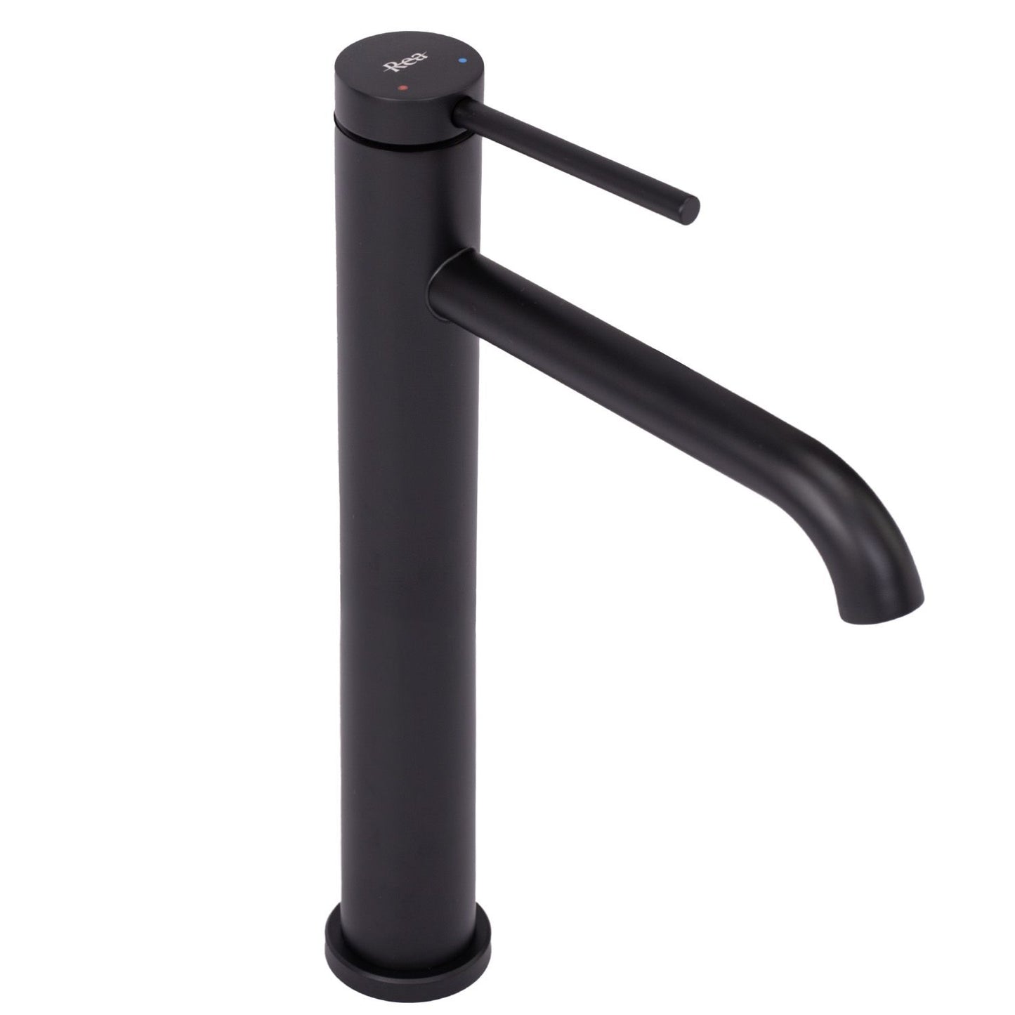 Waschbeckenarmatur Rea CLIF BLACK MAT HIGH 3