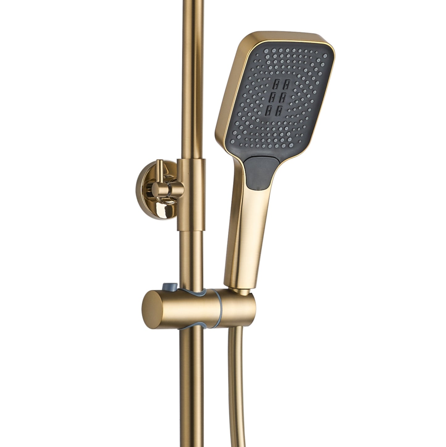 Duschgarnitur REA HELIX Brush Gold 4