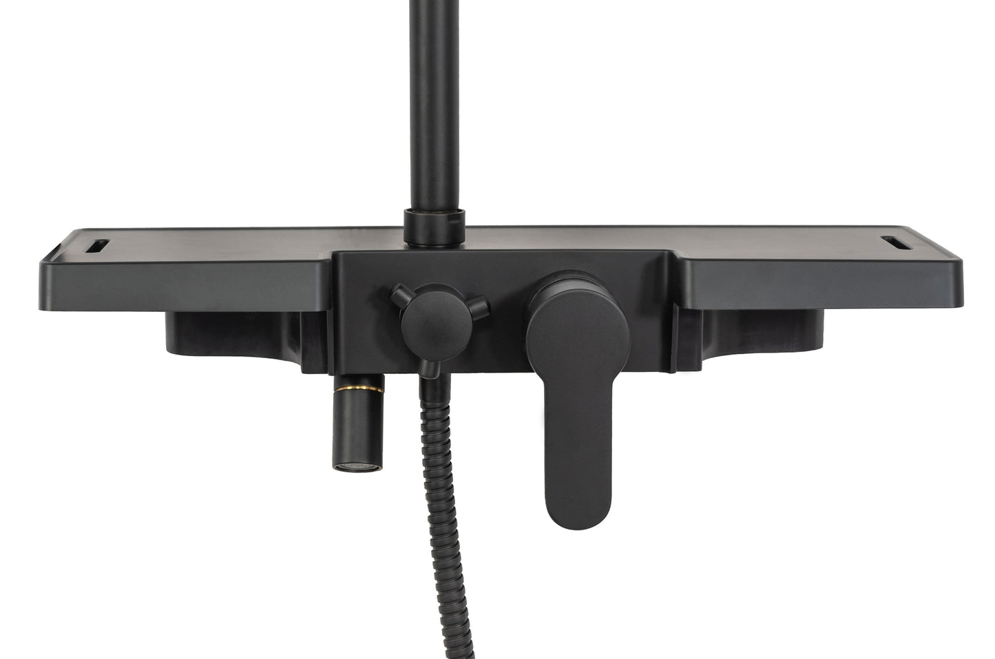 Duschset Rea Bravo Black 6