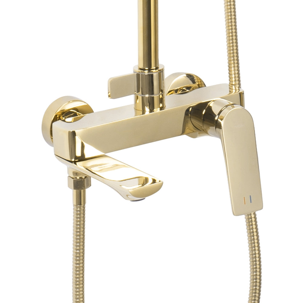 Duschgarnitur REA AVALON GOLD 3