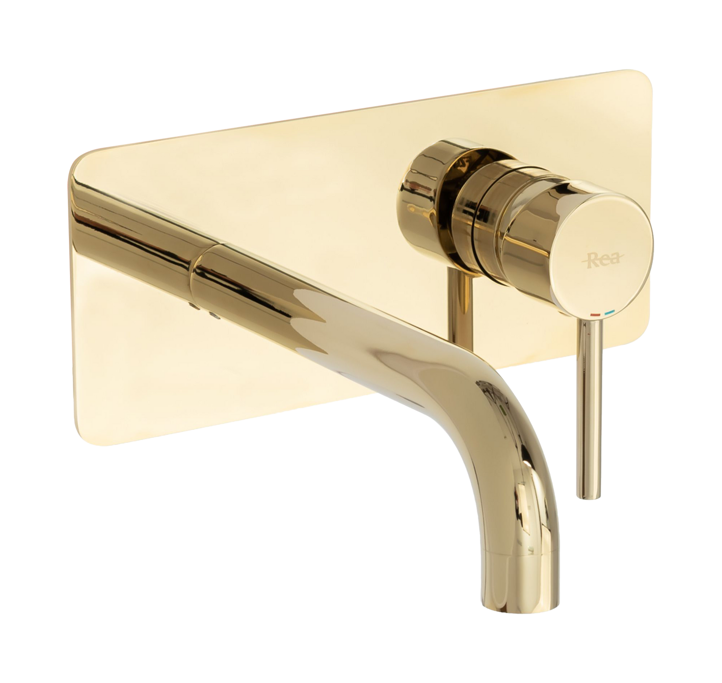 Unterputz Armatur Rea Viva gold+ Ibox 3