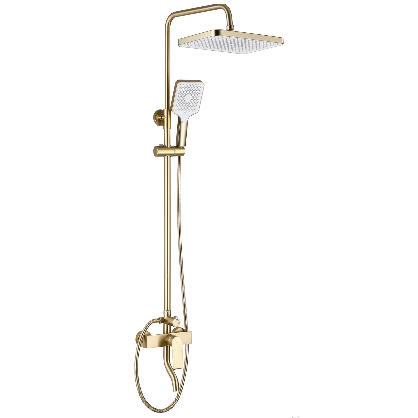Duschset REA HASS Gold 3