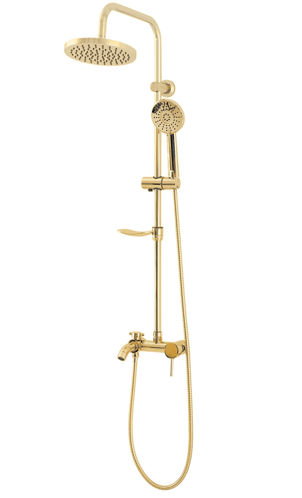 Duschset LUIS gold 5
