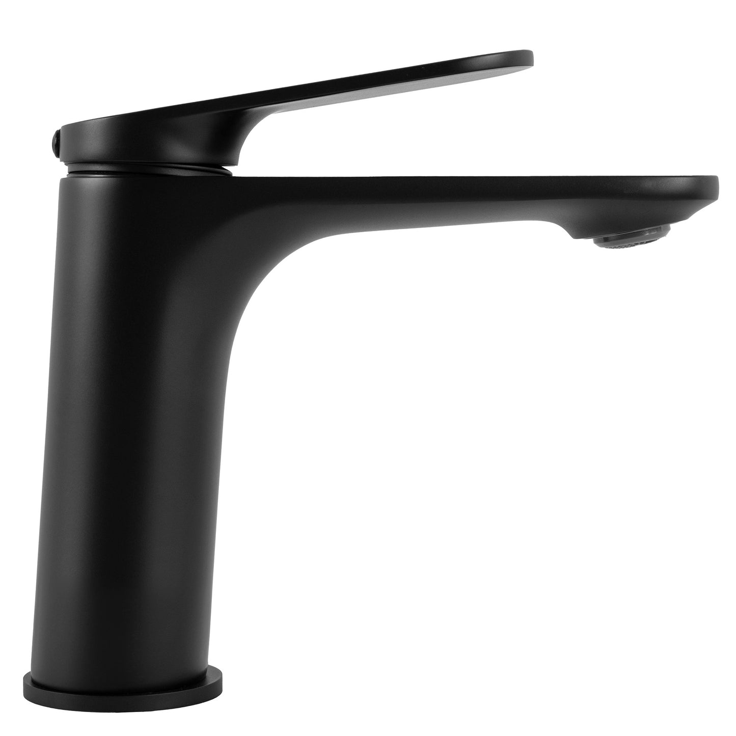 Waschbeckenarmatur Rea Marco black low 3