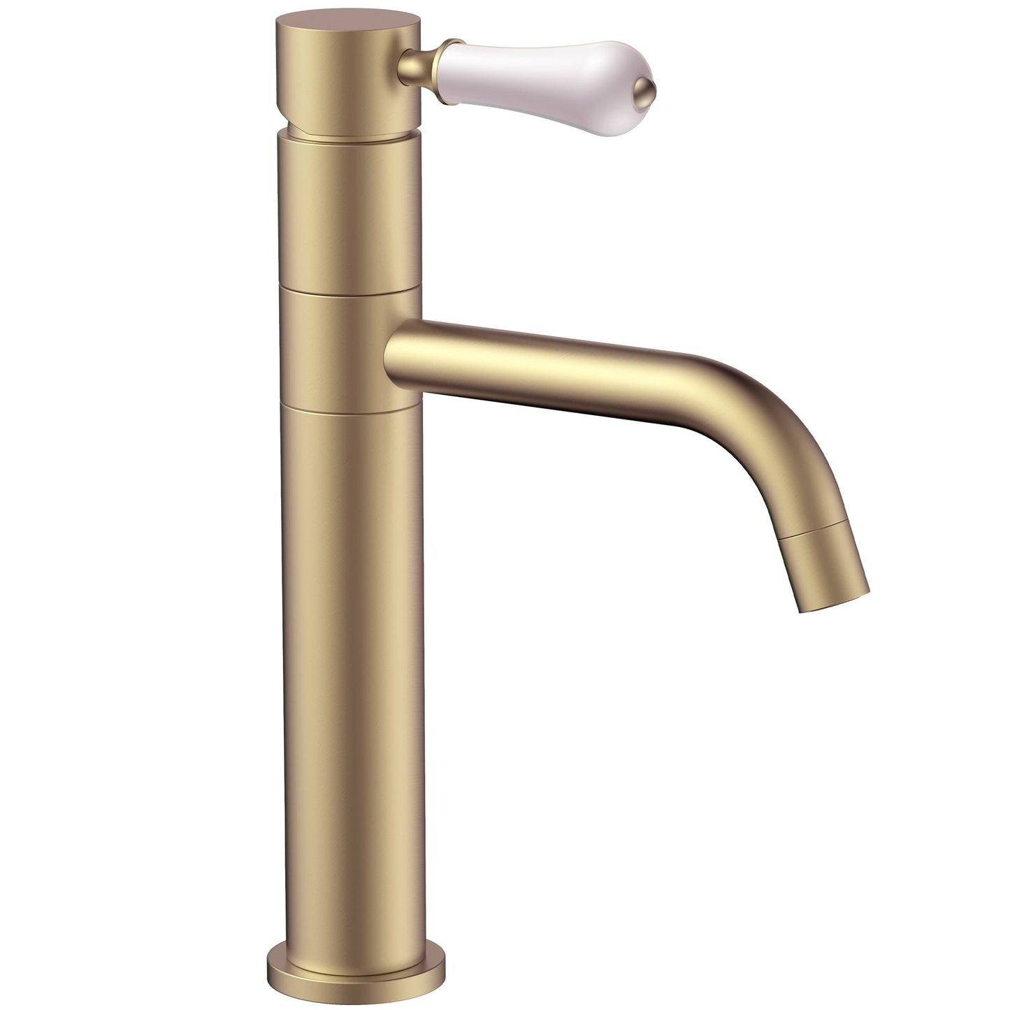 Waschbeckenarmatur Rea Serra Brush Goldlow 4