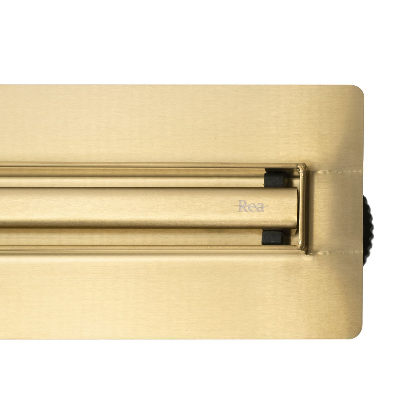 Duschrinne REA Neox Slim pro Brush Gold 100 3
