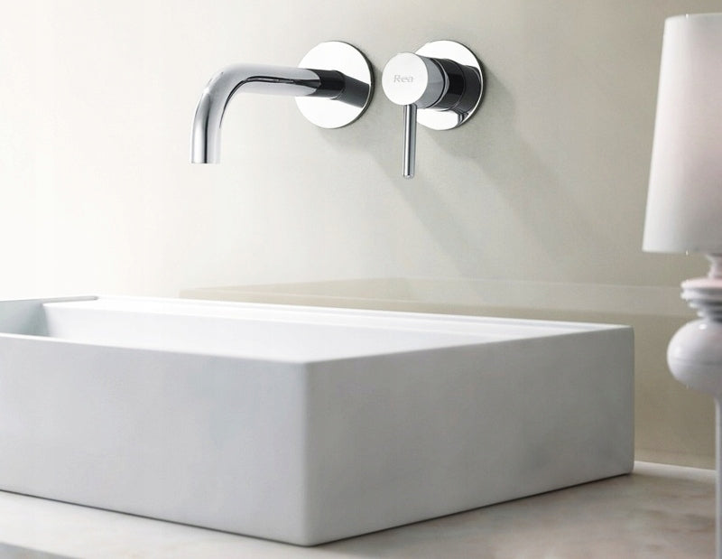 Unterputz Armatur Rea Lungo Chrom+ IBOX 3