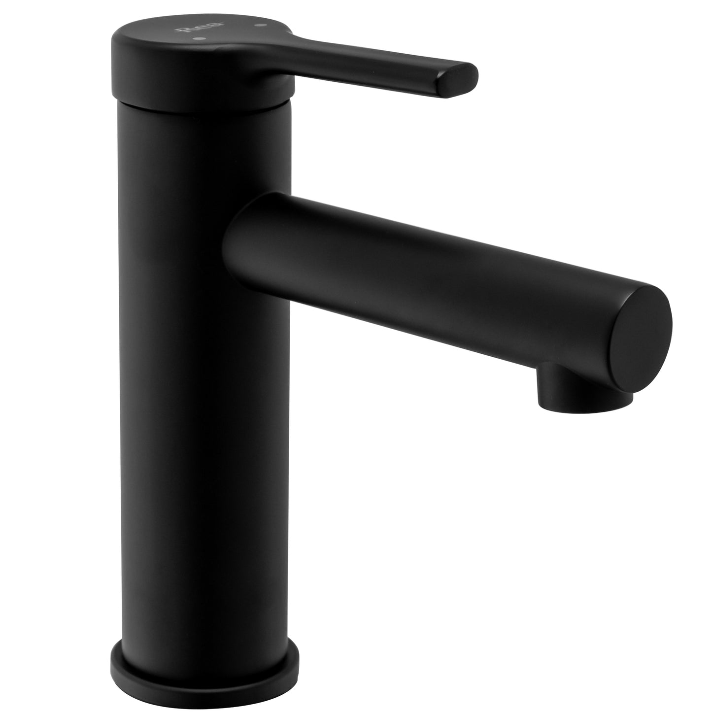 Waschbeckenarmatur Rea Pixel Black low 3